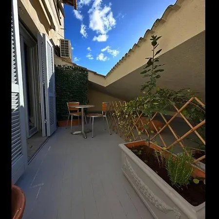 Apartman Centro Storico Caprilla Guest Flat Terni
