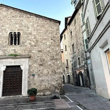 Centro Storico Caprilla Guest Flat *