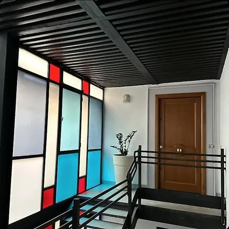 Apartman Centro Storico Caprilla Guest Flat