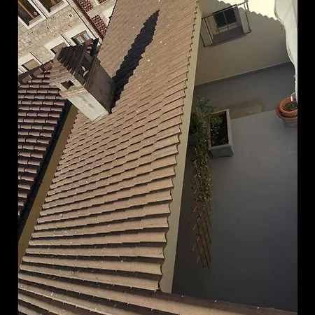 公寓 Centro Storico Caprilla Guest Flat 特尔尼